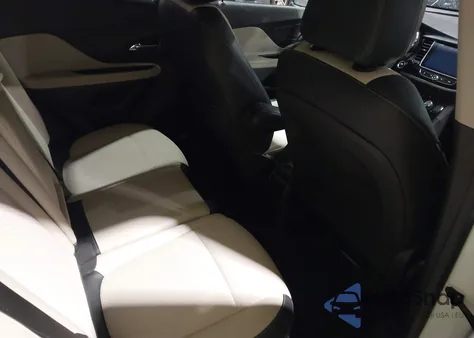 2019 Buick Encore Fwd Preferred z USA, uszkodzony, nr VIN KL4CJASB4KB787518